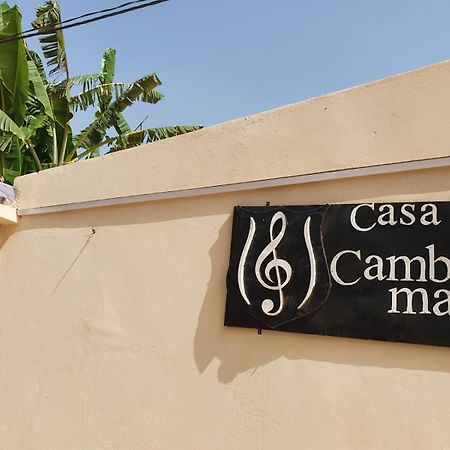 Casa Camba Mar Hotel Bissau Exterior photo